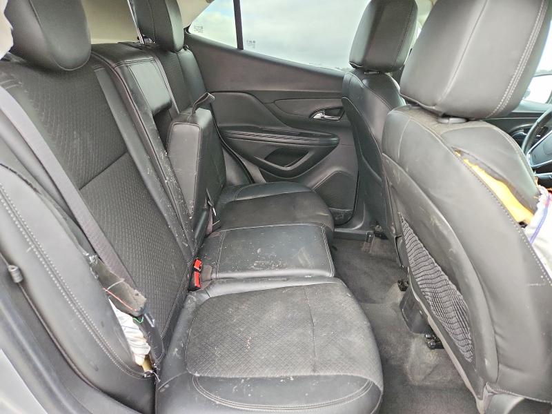72284385 :رقم المزاد ، KL4CJASB6HB052967 vin ، 2017 Buick Encore مزاد بيع