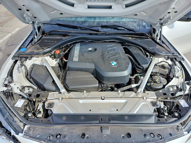 Продажа на аукционе авто 2025 Bmw 430i, vin: WBA23FB04SFT80179, номер лота: 74444825