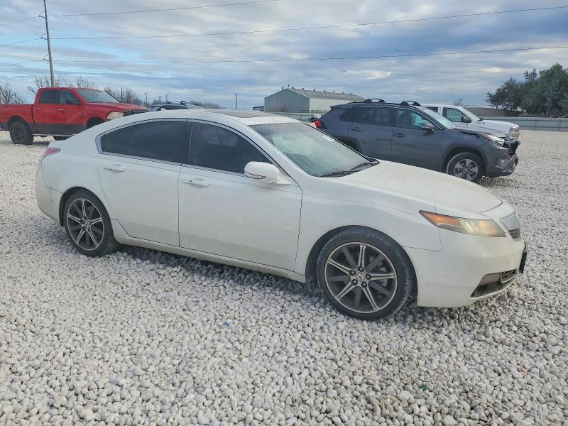 Aukcja sprzedaży 2013 Acura Tl, vin: 19UUA8F72DA002898, numer aukcji: 72862325