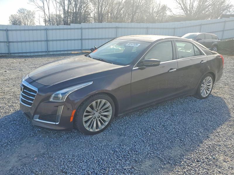 Продажа на аукционе авто 2016 Cadillac Cts Perfor, vin: 1G6AS5SX2G0109384, номер лота: 98147435