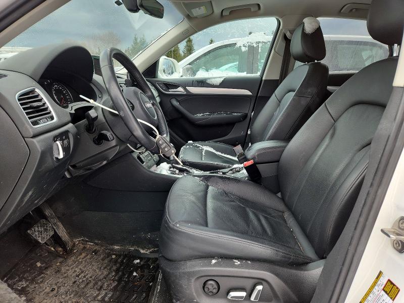 Aukcja sprzedaży 2018 Audi Q3, vin: WA1JCCFS6JR025434, numer aukcji: 74413565