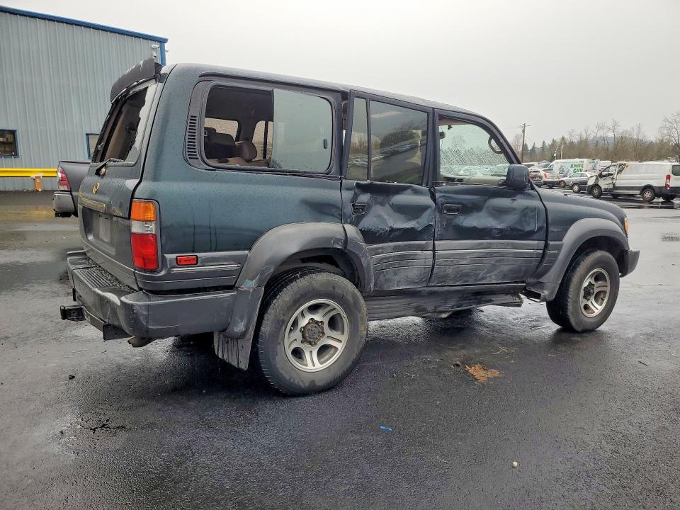 Aukcja sprzedaży 1997 Lexus Lx 450, vin: JT6HJ88J0V0172975, numer aukcji: 75685765