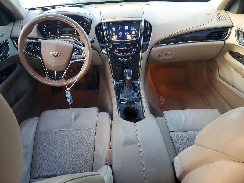 Продаж на аукціоні авто 2016 Cadillac Ats, vin: 1G6AB5SAXG0157470, номер лоту: 73735845