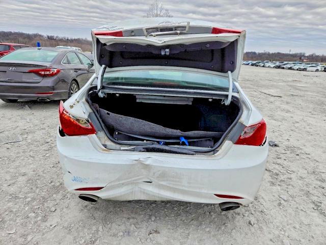 Продаж на аукціоні авто 2012 Hyundai Sonata, vin: 5NPEC4AB1CH446587, номер лоту: 73966755