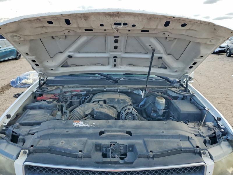 2012 Chevrolet Tahoe მანქანა იყიდება აუქციონზე, vin: 1GNLC2E04CR317327, აუქციონის ნომერი: 72206515