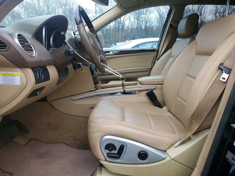 Aukcja sprzedaży 2010 Mercedes-benz Ml, vin: 4JGBB8GB3AA614685, numer aukcji: 99463395