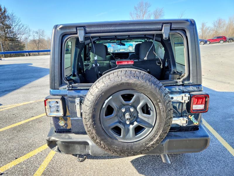 Aukcja sprzedaży 2025 Jeep Wrangler, vin: 1C4PJXDN2SW531078, numer aukcji: 74271975