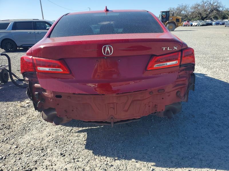 Продажа на аукционе авто 2019 Acura Tlx, vin: 19UUB1F59KA011016, номер лота: 96100535
