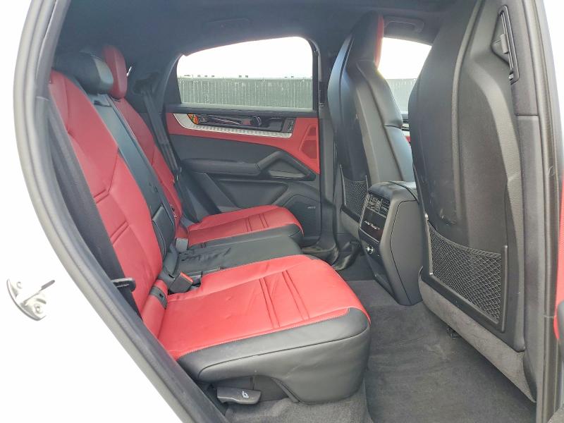 Auction sale of the 2025 Porsche Cayenne, vin: WP1BA2AY6SDA33035, lot number: 72134665