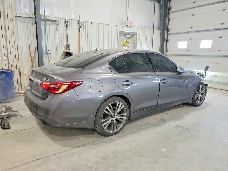 Aukcja sprzedaży 2018 Infiniti Q50, vin: JN1EV7AR4JM444573, numer aukcji: 73797095