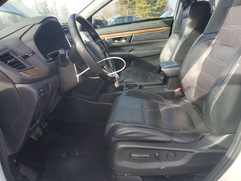 Aukcja sprzedaży 2018 Honda Cr-v, vin: 2HKRW2H87JH654087, numer aukcji: 98420365