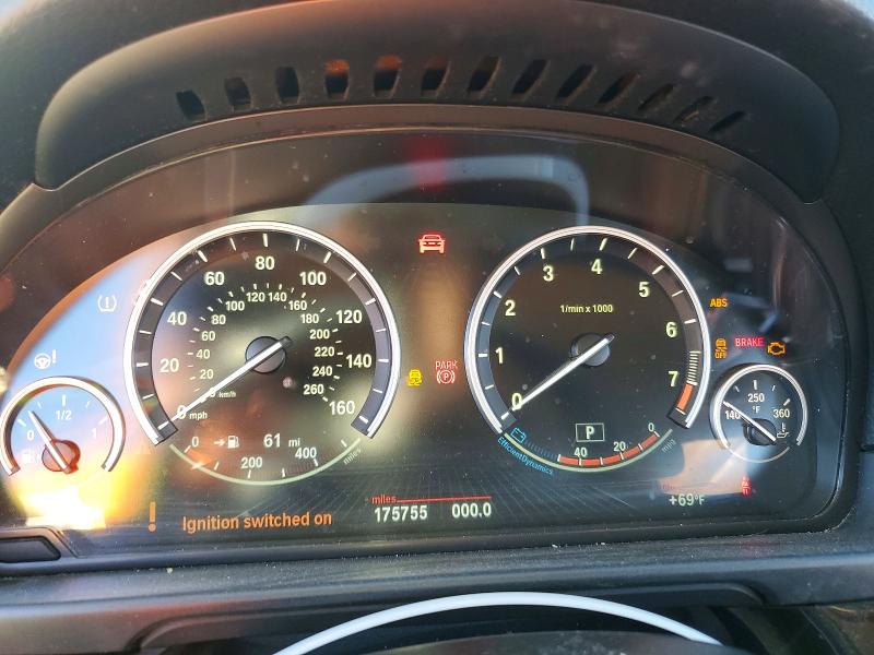 Продажа на аукционе авто 2014 Bmw 5 Series, vin: WBA5B1C53ED479007, номер лота: 99067625