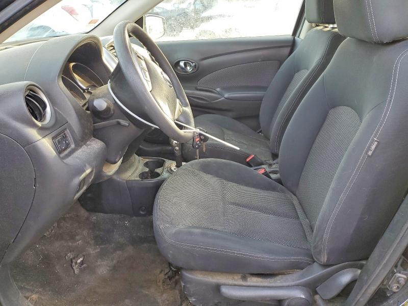 Aukcja sprzedaży 2015 Niss Versa, vin: 3N1CN7AP8FL827987, numer aukcji: 98816535