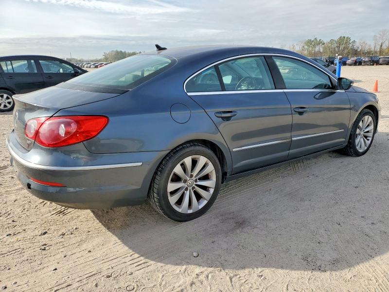 Продажа на аукционе авто 2010 Volkswagen Cc, vin: WVWMP7AN3AE535201, номер лота: 74013525
