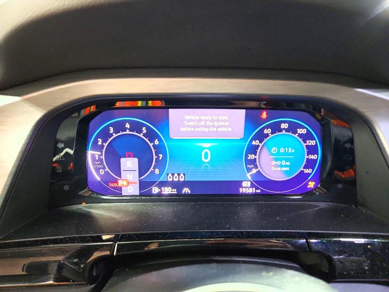 2024 Volkswagen Atlas Cross Sport მანქანა იყიდება აუქციონზე, vin: 1V2HE2CA2RC232162, აუქციონის ნომერი: 98448835