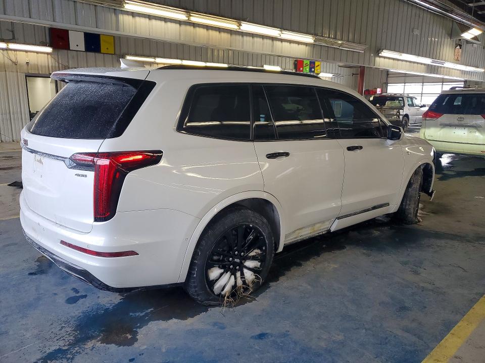 Aukcja sprzedaży 2023 Cadillac Xt6, vin: 1GYKPCRS9PZ218738, numer aukcji: 75452525