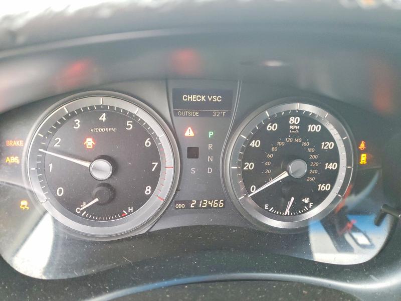 2007 Lexus Es მანქანა იყიდება აუქციონზე, vin: JTHBJ46G972069476, აუქციონის ნომერი: 98353605