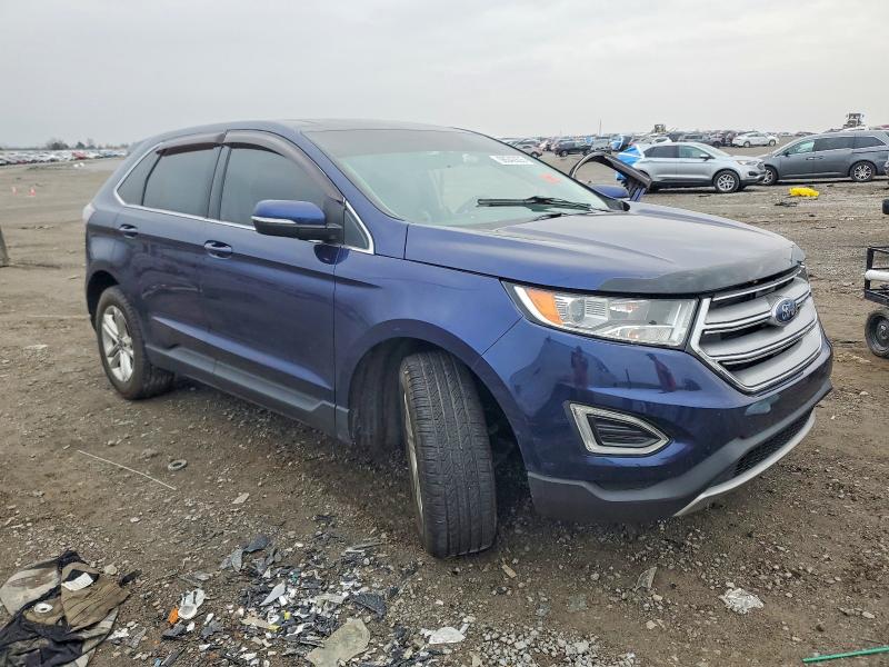 Aukcja sprzedaży 2016 Ford Edge, vin: 2FMPK4J98GBC67839, numer aukcji: 98542805