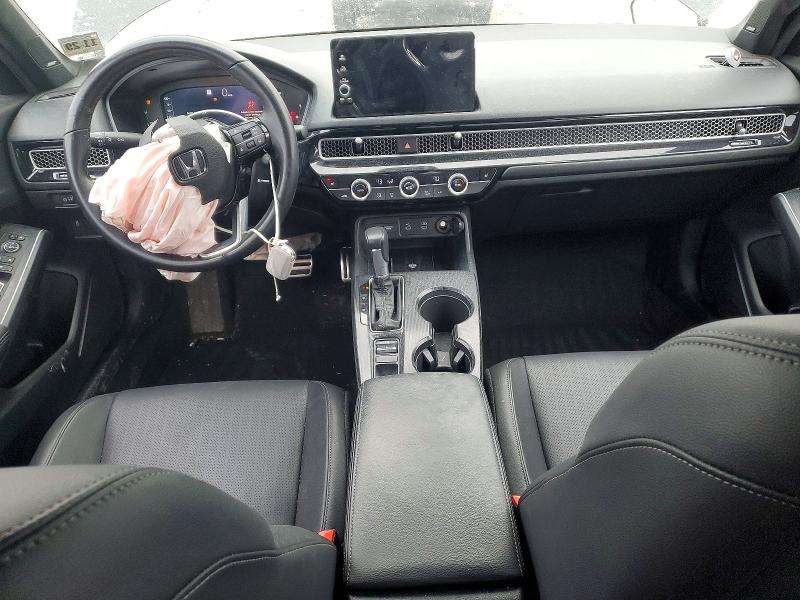 99344055 :رقم المزاد ، 2HGFE4F82SH310022 vin ، 2025 Honda Civic مزاد بيع