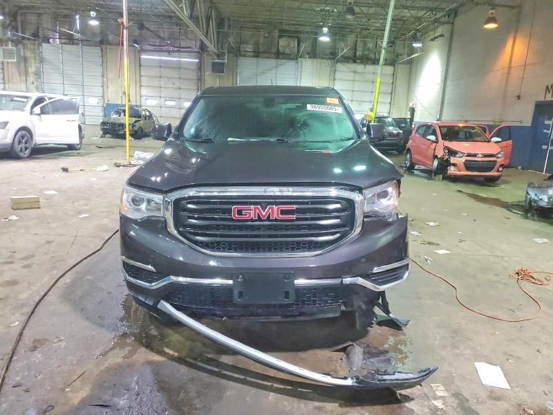 Продажа на аукционе авто 2017 Gmc Acadia, vin: 1GKKNRLA6HZ161757, номер лота: 98955085