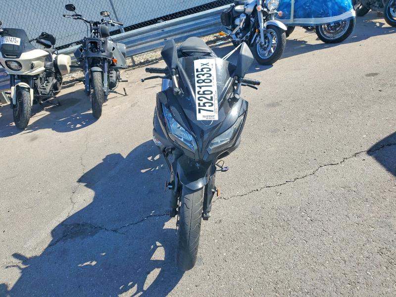 2015 Kawasaki Ex300 მანქანა იყიდება აუქციონზე, vin: JKAEX8A10FDA22585, აუქციონის ნომერი: 75261835