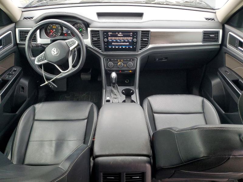 Aukcja sprzedaży 2021 Volkswagen Atlas, vin: 1V2HR2CA0MC556417, numer aukcji: 73979065