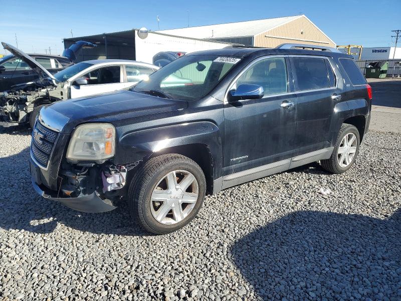 Aukcja sprzedaży 2011 Gmc Terrain, vin: 2CTFLXEC5B6340529, numer aukcji: 74426525
