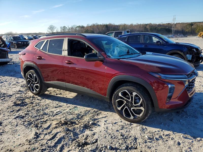 Aukcja sprzedaży 2025 Chevrolet Trax 2rs, vin: KL77LJEP7SC253803, numer aukcji: 73815875