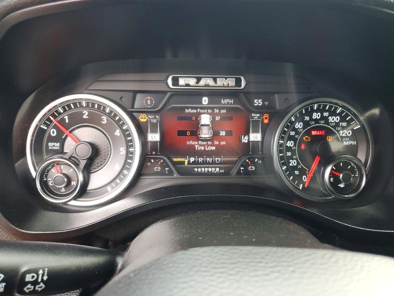 Продаж на аукціоні авто 2020 Ram 1500, vin: 1C6RREJT6LN304273, номер лоту: 75270705