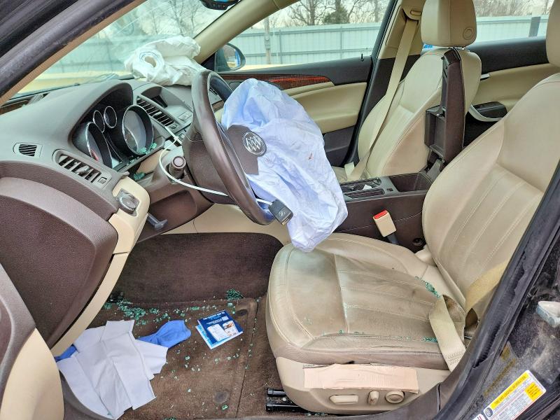 99164665 :رقم المزاد ، 2G4GT5GK3C9135764 vin ، 2012 Buick Regal مزاد بيع