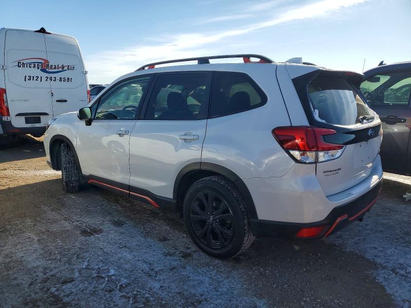 74839395 :رقم المزاد ، JF2SKARC5MH400277 vin ، 2021 Subaru Forester مزاد بيع