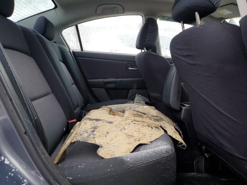 73328975 :رقم المزاد ، JM1BK32FX71756221 vin ، 2007 Mazda 3 مزاد بيع