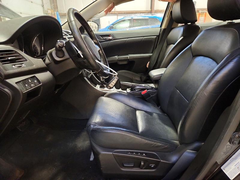 96778525 :رقم المزاد ، JS2RF9A7XB6110288 vin ، 2011 Suzuki Kizashi مزاد بيع