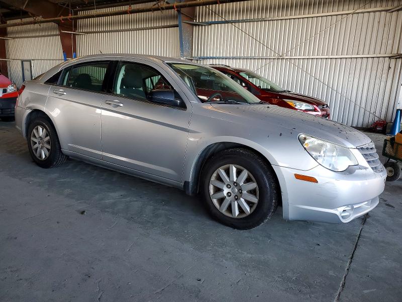 75034185 :رقم المزاد ، 1C3CC4FB1AN229560 vin ، 2010 Chrysler Sebring مزاد بيع