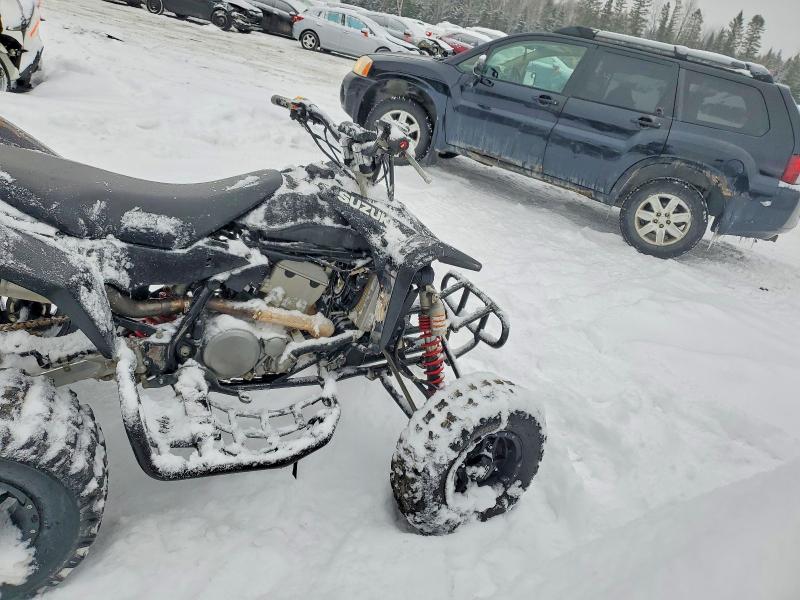 98020275 :رقم المزاد ، JSAAK4AA2E2100104 vin ، 2014 Suzuki Lt-a400 مزاد بيع