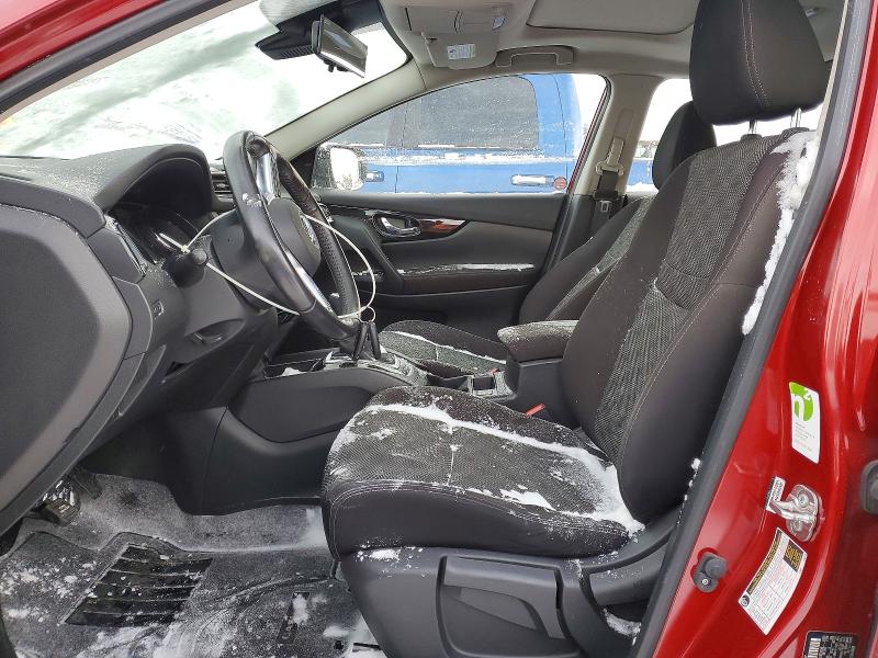 Продажа на аукционе авто 2019 Nissan Rogue Sport, vin: JN1BJ1CR5KW315109, номер лота: 73032805