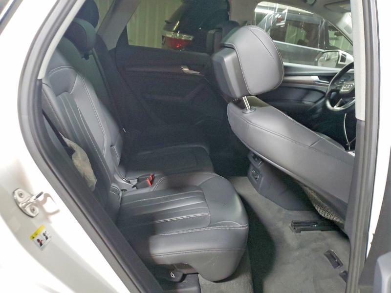 Aukcja sprzedaży 2021 Audi Q5, vin: WA1BAAFY1M2098971, numer aukcji: 98231985
