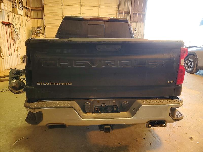 Продаж на аукціоні авто 2023 Chevrolet Silverado, vin: 2GCUDDED6P1133529, номер лоту: 72440645