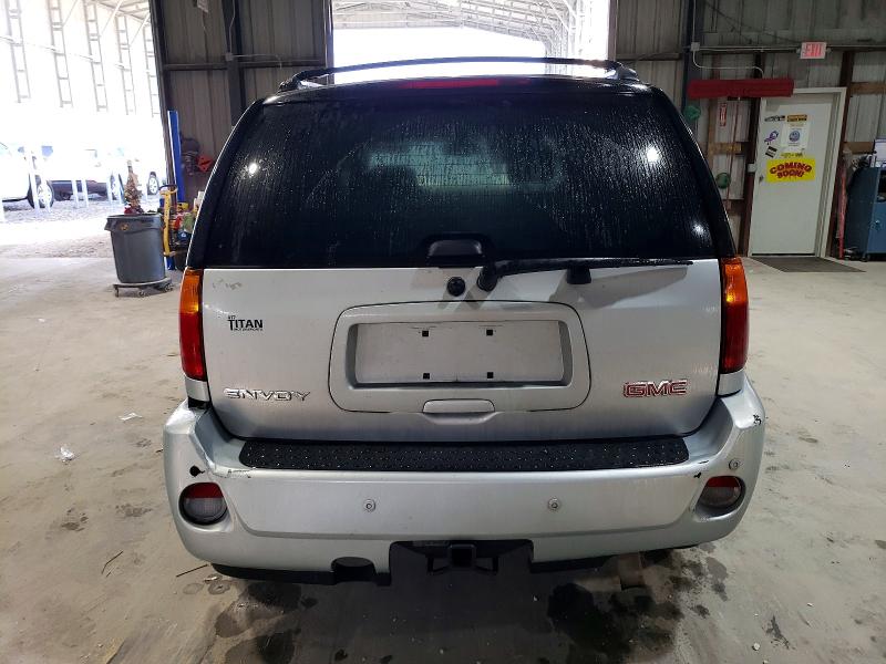 Aukcja sprzedaży 2008 Gmc Envoy, vin: 1GKET63M982111567, numer aukcji: 99724765