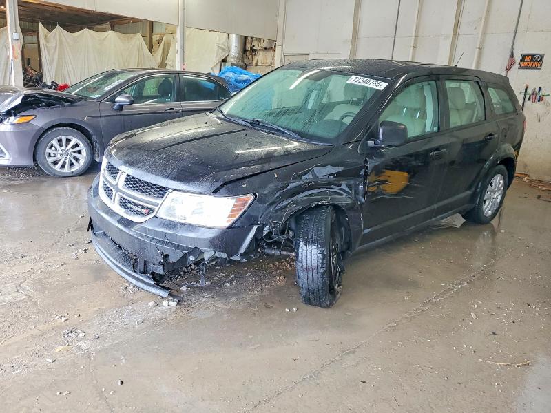 Aukcja sprzedaży 2013 Dodge Journey, vin: 3C4PDCAB4DT728806, numer aukcji: 72240785