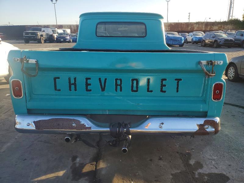 Продажа на аукционе авто 1965 Chevrolet C10 Pickup, vin: C1445N110043, номер лота: 72413615
