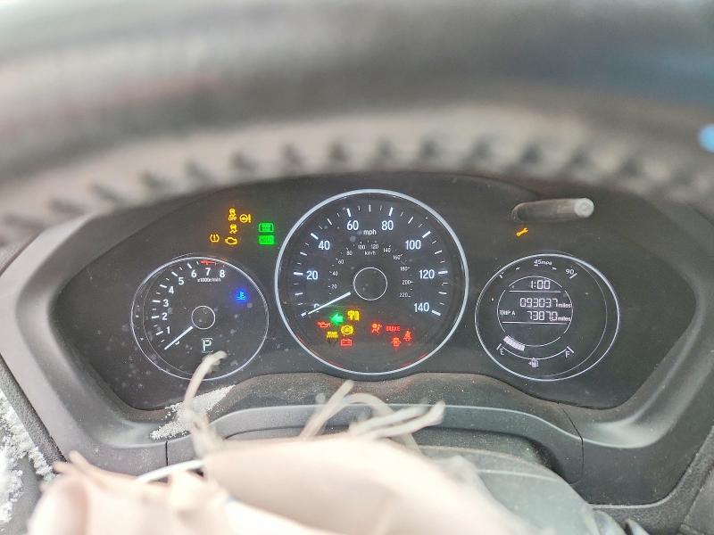 Aukcja sprzedaży 2019 Honda Hr-v, vin: 3CZRU6H11KG709413, numer aukcji: 74591555