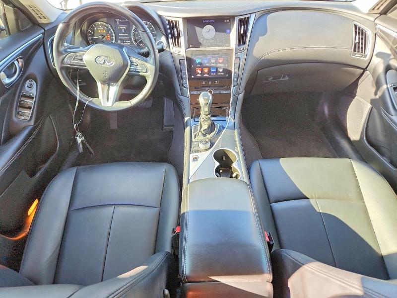 Aukcja sprzedaży 2019 Infiniti Q50, vin: JN1CV7AP9KM110014, numer aukcji: 97774655