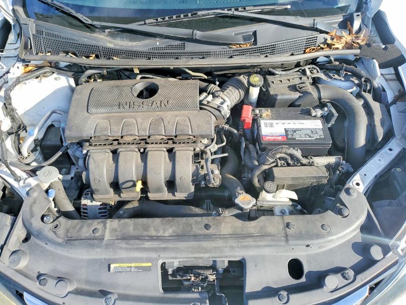 Auction sale of the 2018 Nissan Sentra, vin: 3N1AB7AP7JY217140, lot number: 72528805