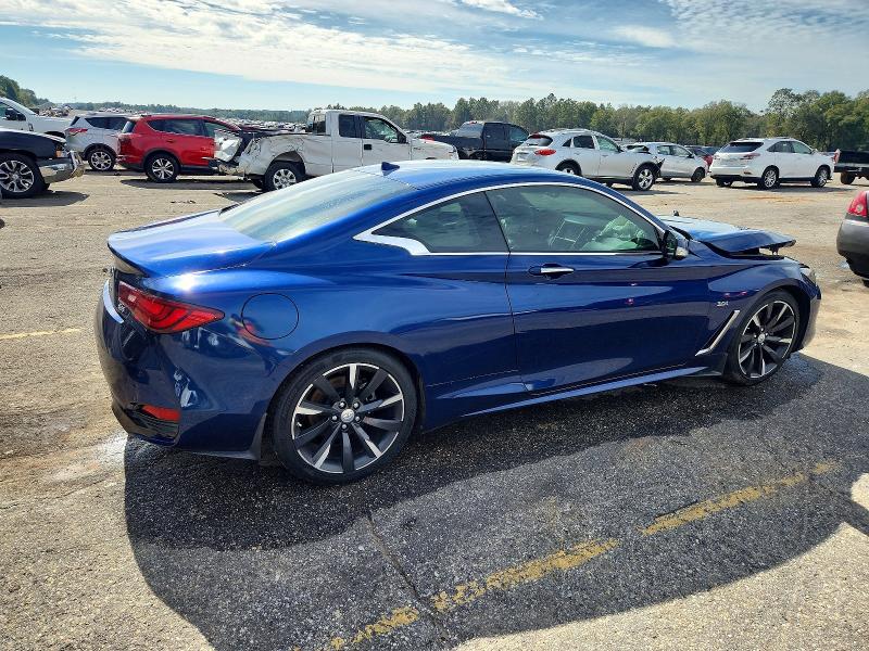2017 Infiniti Q60 Premiu მანქანა იყიდება აუქციონზე, vin: JN1EV7EK0HM362900, აუქციონის ნომერი: 74764585