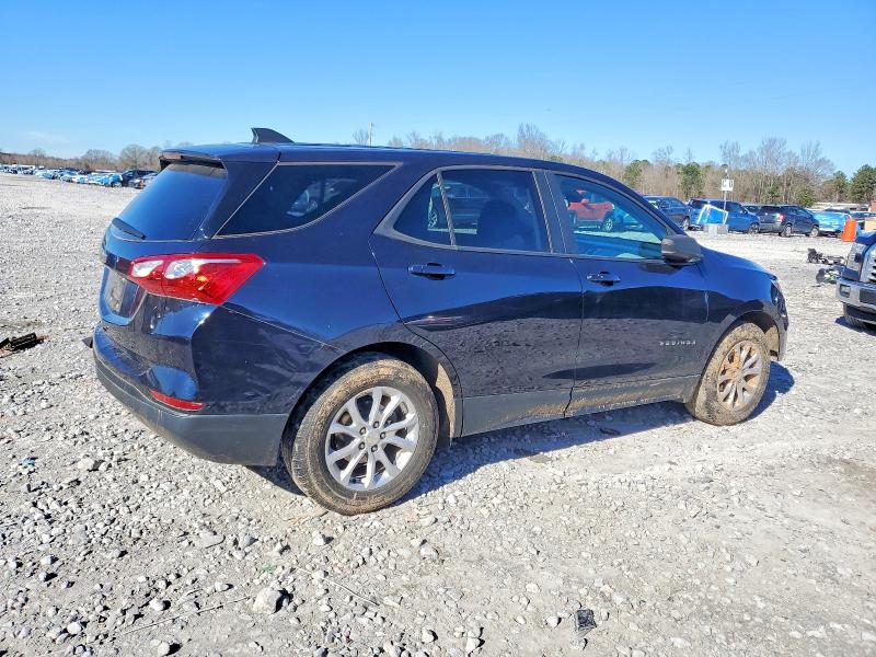 Продаж на аукціоні авто 2021 Chevrolet Equinox, vin: 3GNAXHEV7MS123836, номер лоту: 73080205