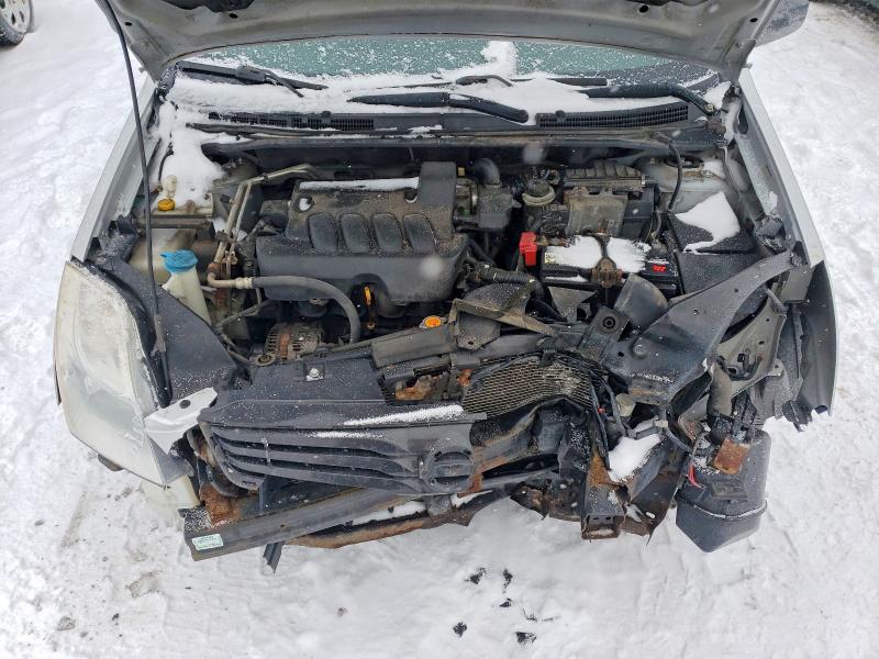 Продажа на аукционе авто 2012 Nissan Sentra, vin: 3N1AB6AP0CL654178, номер лота: 75185635