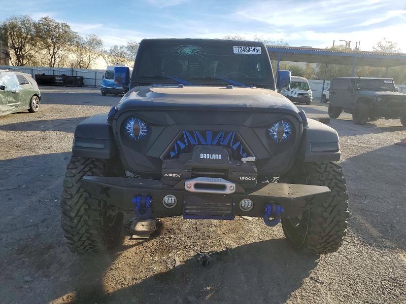 Продаж на аукціоні авто 2020 Jeep Gladiator, vin: 1C6JJTAG3LL129231, номер лоту: 73480445