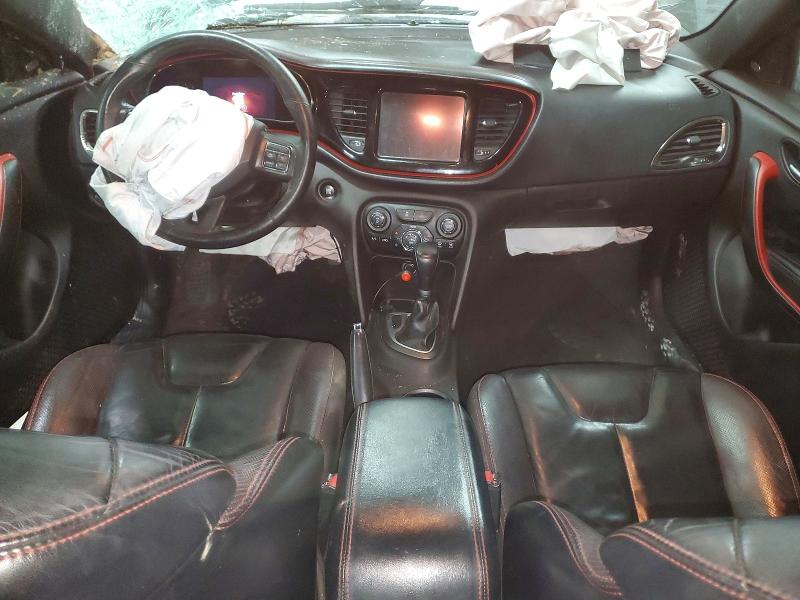 72838285 :رقم المزاد ، 1C3CDFEB8FD112114 vin ، 2015 Dodge Dart مزاد بيع