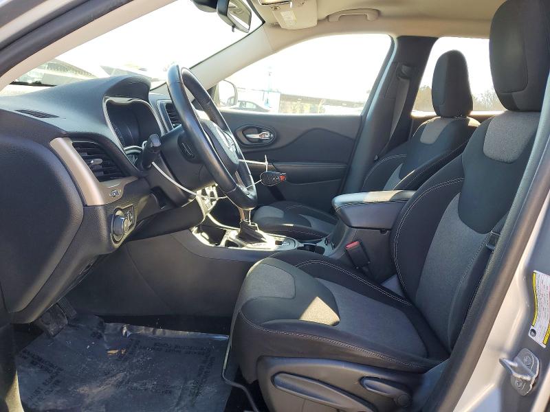 73047345 :رقم المزاد ، 1C4PJLCB8EW168774 vin ، 2014 Jeep Cherokee مزاد بيع
